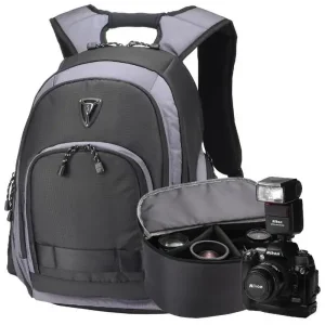 Рюкзак Sumdex PON-395GY 15.6" Black/Grey UA