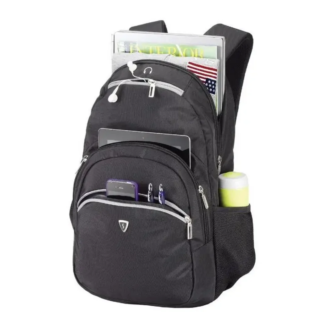 Рюкзак для ноутбука Sumdex PON-389BK 15.6