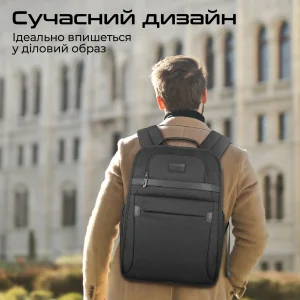 Рюкзак для ноутбука Promate Paramount BP 15.6