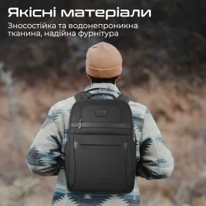 Рюкзак для ноутбука Promate Paramount BP 15.6