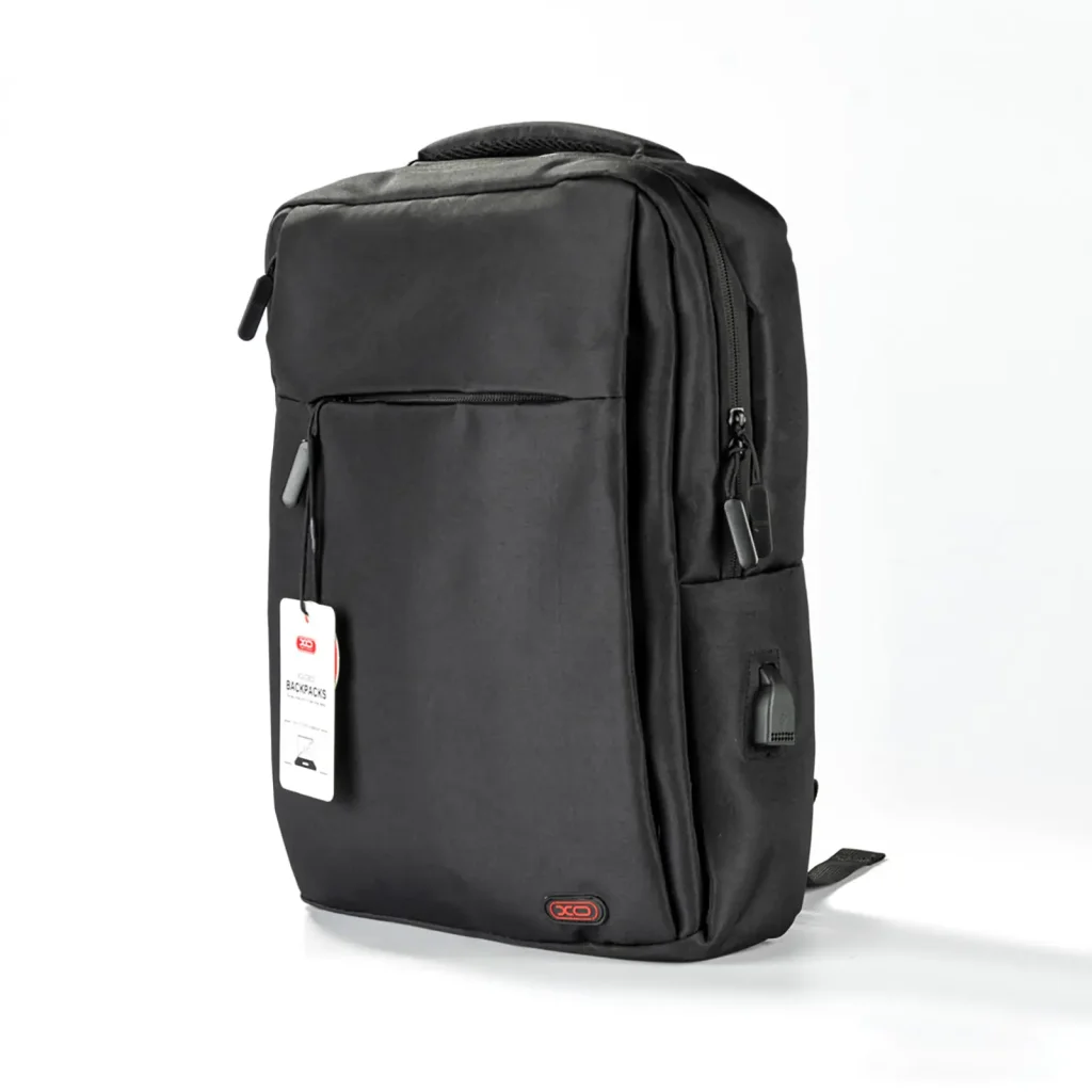 Рюкзак для ноутбука XO CB02-15 Black UA