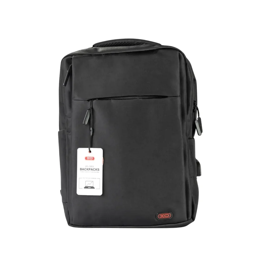 Рюкзак для ноутбука XO CB02-15 Black UA