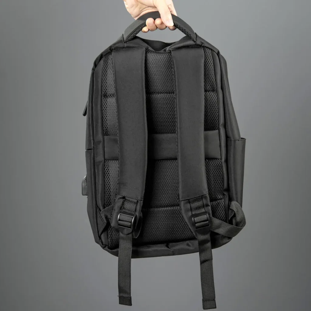 Рюкзак для ноутбука XO CB02-17 Black UA
