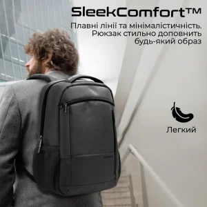 Рюкзак для ноутбука Promate Satchel BP 15.6