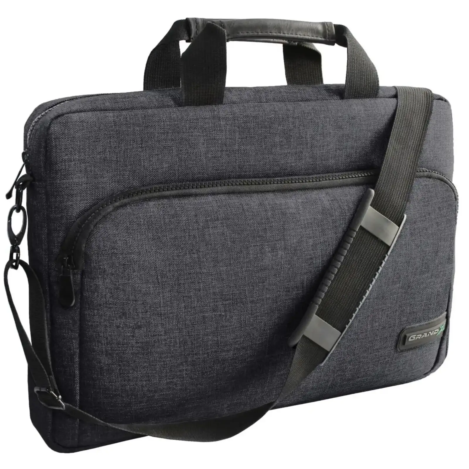 Сумка для ноутбука Grand-X SB-139D Dark Grey 15.6