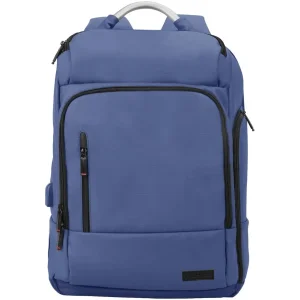 Рюкзак для ноутбука Promate Trekpack BP 17.3" Blue UA