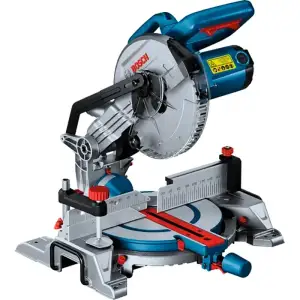 Пила торцовочная Bosch GCM 216, 1300Вт, 216мм, 24мм, 10.1кг, 0.601.B33.000 UA