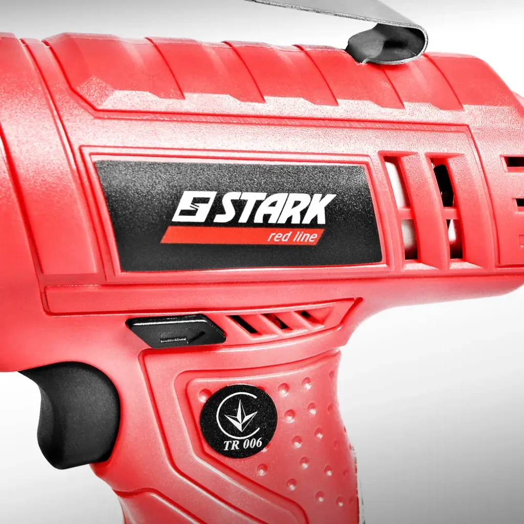 Дрель-шуруповерт Stark CD 10-2 (210070016) Li-Ion UA