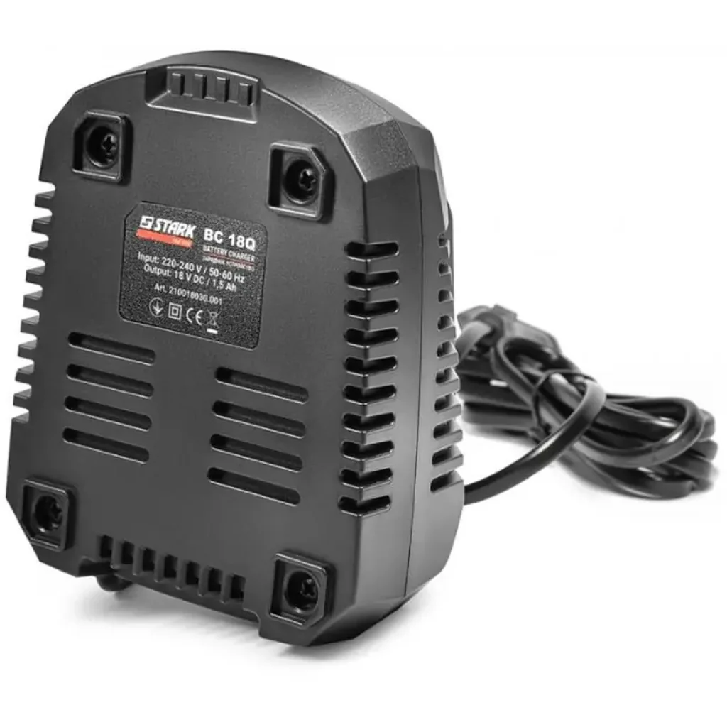 Шуруповерт Stark CD 18 2 B (210018110) Li-Ion UA