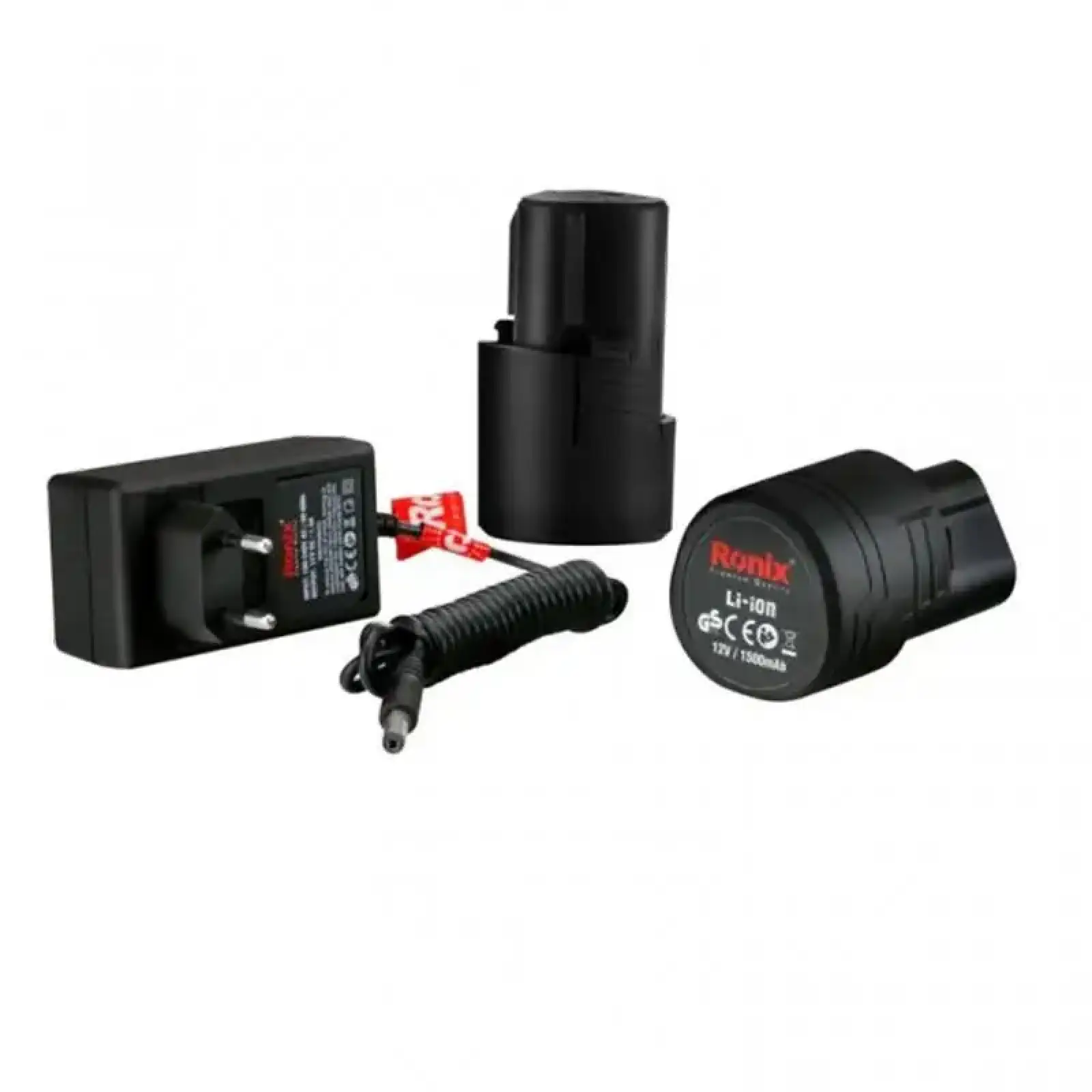 Шуруповерт акумуляторний Ronix 8012 UA