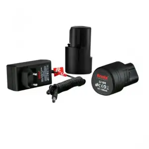 Шуруповерт акумуляторний Ronix 8012 UA