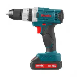 Шуруповерт акумуляторний Ronix 8620 UA