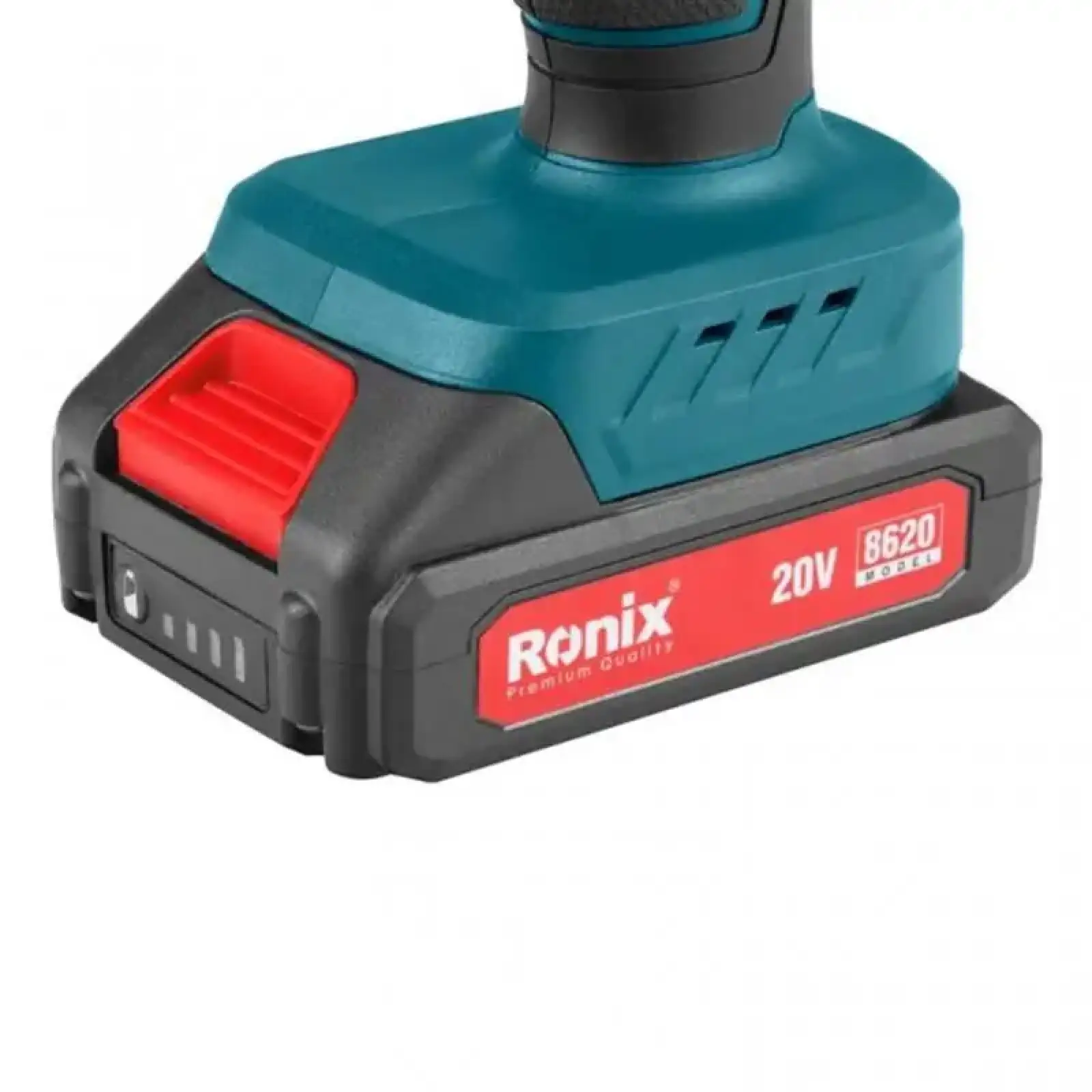Шуруповерт акумуляторний Ronix 8620 UA