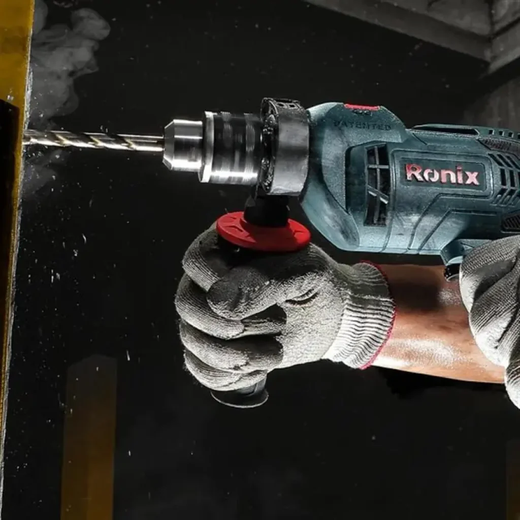 Дрель ударная Ronix 2211 UA