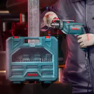 Дрель ударная Ronix 2250K UA