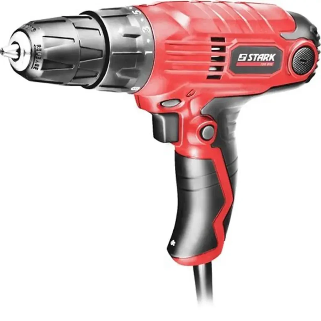 Дрель-шуруповерт Stark EDC 650 Profi (120065015) UA
