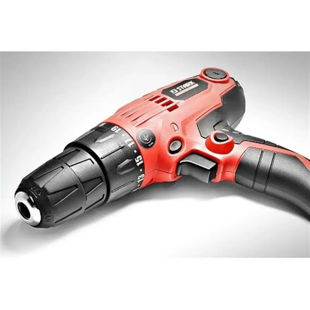 Дрель-шуруповерт Stark EDC 650 Profi (120065015) UA