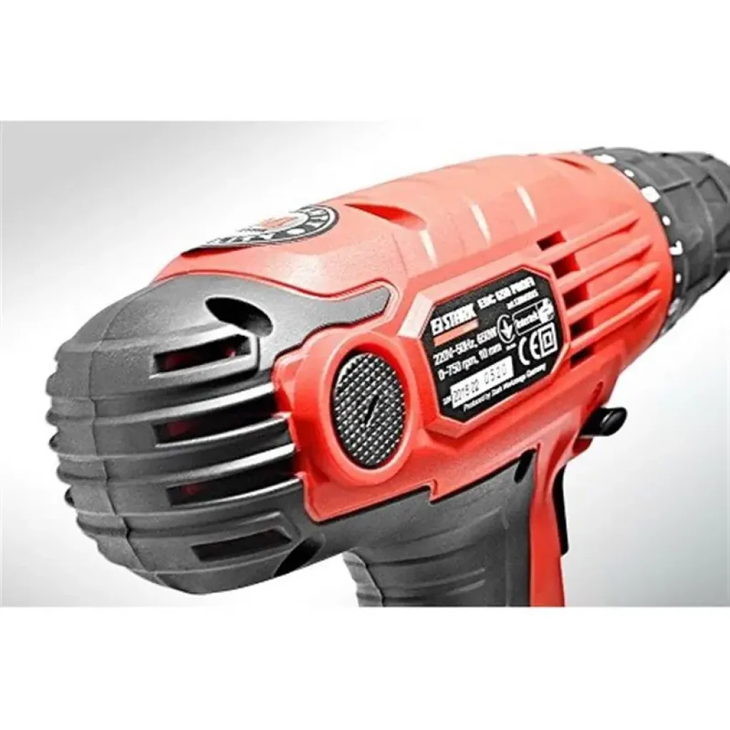 Дрель-шуруповерт Stark EDC 650 Profi (120065015) UA