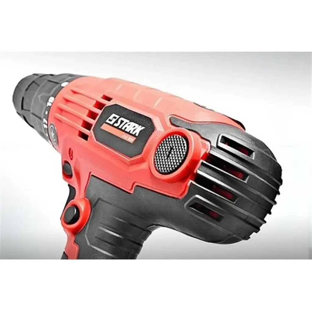 Дрель-шуруповерт Stark EDC 650 Profi (120065015) UA