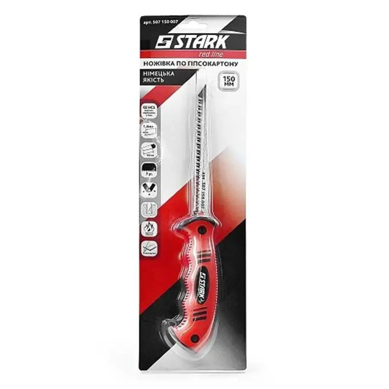 Ножовка Stark 507150007 UA