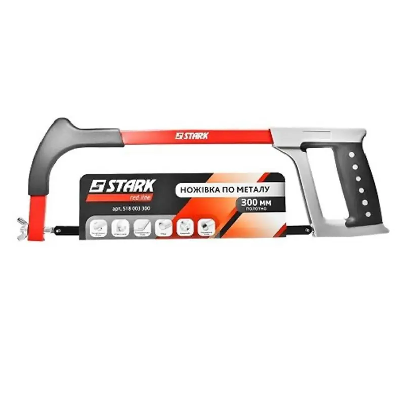 Ножівка Stark 518003300 UA