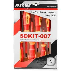 Набор отверток диэлектрических Stark SDKIT-007 (506510007) UA