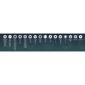 Набор отверток Arctic Precision Screwdriver Toolkit (AETLS00001A) UA