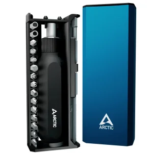 Набор отверток Arctic Ratchet Screwdriver Toolkit (AETLS00002A) UA