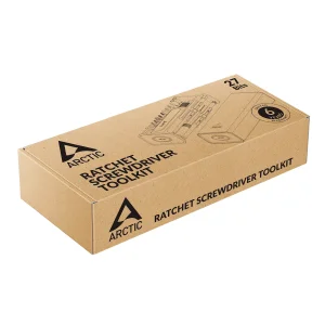 Набор отверток Arctic Ratchet Screwdriver Toolkit (AETLS00002A) UA