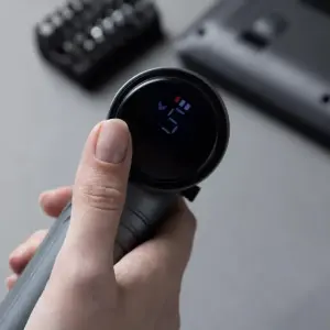 Набір електричних викруток Proove Driller 36in1 Gray (MTSD35000003) UA