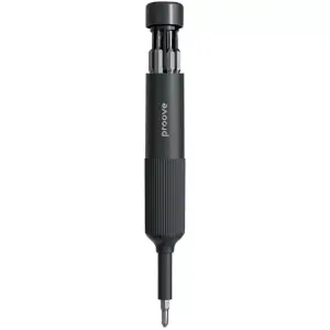 Набір викруток Proove Spin 27in1 MTSS27000003 Gray UA