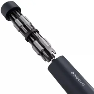 Набір викруток Proove Spin 27in1 MTSS27000003 Gray UA