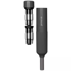 Набір викруток Proove Spin 27in1 MTSS27000003 Gray UA
