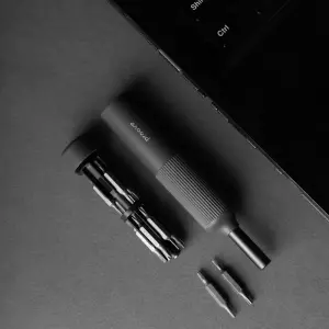 Набір викруток Proove Spin 27in1 MTSS27000003 Gray UA