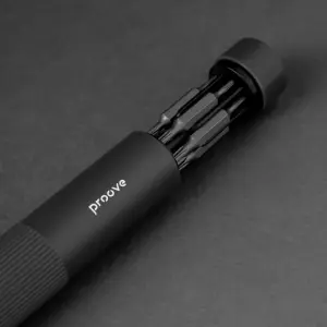 Набір викруток Proove Spin 27in1 MTSS27000003 Gray UA