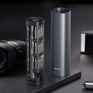 Набор отверток Proove Fixer MTSF46000003 46 шт UA