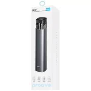 Набор отверток Proove Fixer MTSF46000003 46 шт UA