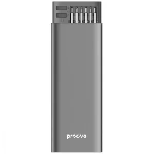 Набор отверток Proove Fixer MTSF51000003 51 шт UA