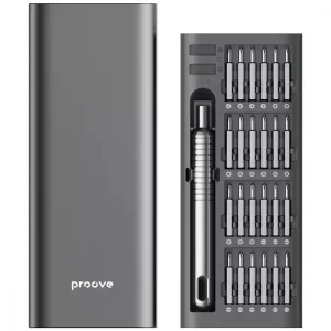 Набор отверток Proove Fixer MTSF51000003 51 шт UA
