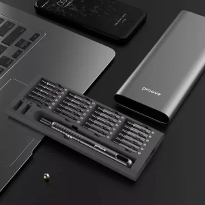 Набор отверток Proove Fixer MTSF51000003 51 шт UA