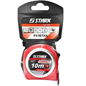 Рулетка Stark Compact 10x25 (503410025) UA