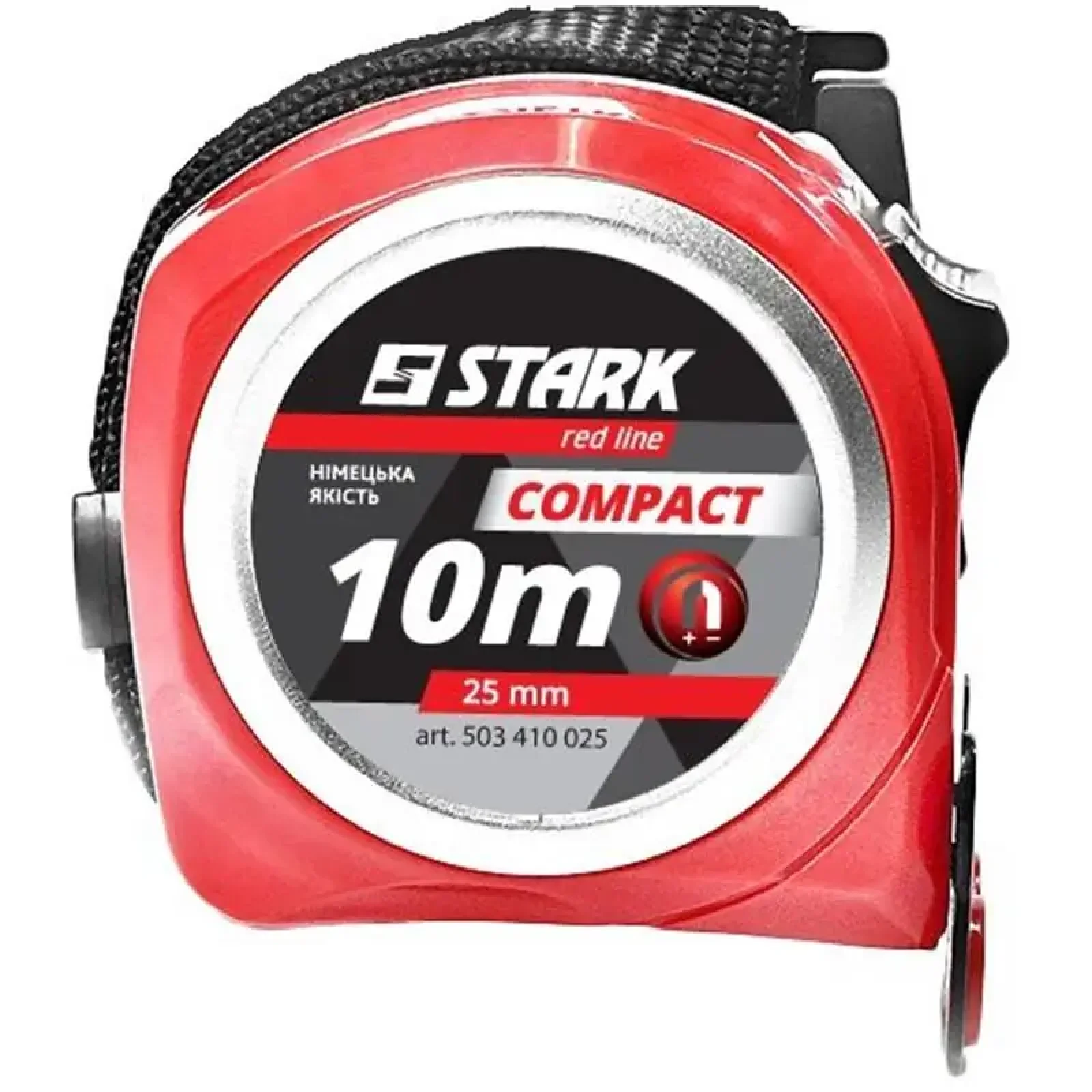 Рулетка Stark Compact 10x25 (503410025) UA