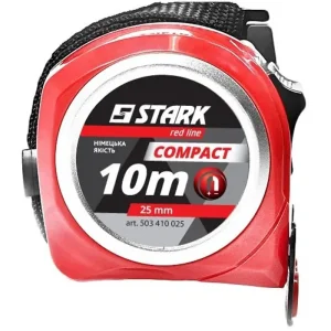 Рулетка Stark Compact 10x25 (503410025) UA
