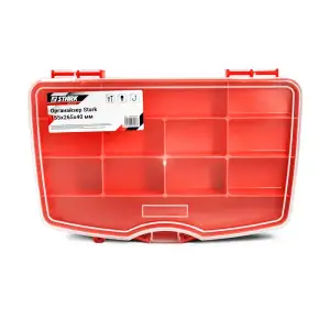 Ящик для инструментов Stark SmartBox 155x265x40 мм (100003007) UA