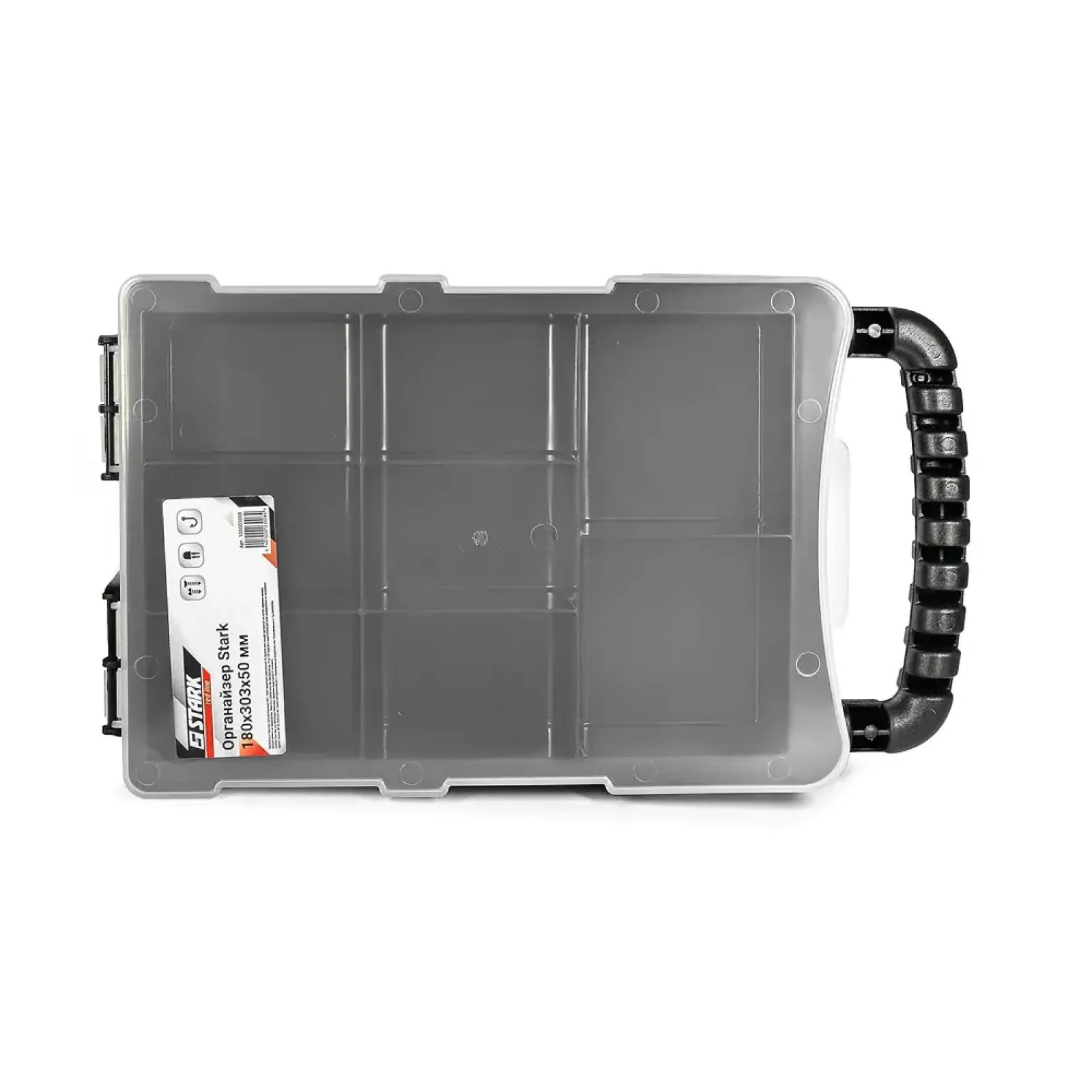 Ящик для інструментів Stark SmartBox 180x303x50 мм (100003008) UA