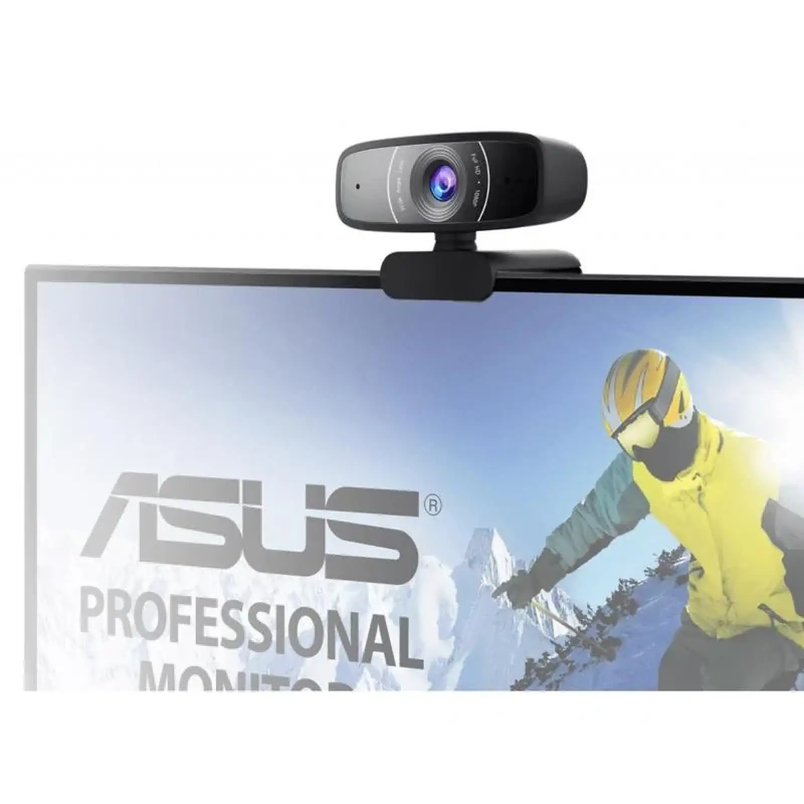 Веб-камера Asus C3 Black (90YH0340-B2UA00) UA