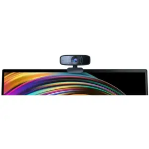 Веб-камера Asus C3 Black (90YH0340-B2UA00) UA