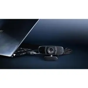 Веб-камера Asus C3 Black (90YH0340-B2UA00) UA