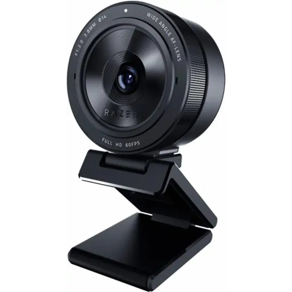 Веб-камера Razer Kiyo Pro Black (RZ19-03640100-R3M1) UA
