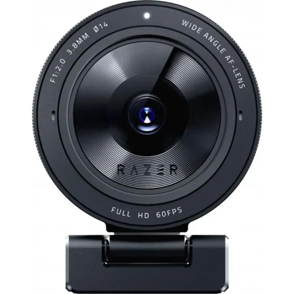 Веб-камера Razer Kiyo Pro Black (RZ19-03640100-R3M1) UA
